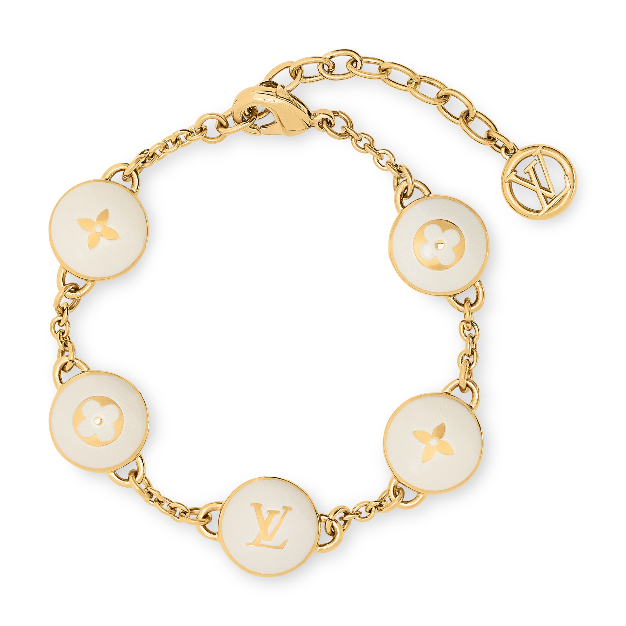 Pearl Constellations Bracelet . - Fashion Jewellery | LOUIS VUITTON